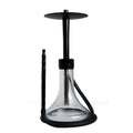 Turkish Hookah (Nargile) Black Large (E22) - TurkishMart