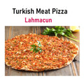 Turkish Meat Pizza Lahmacun lahmajoun 6 pack
