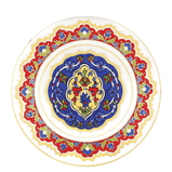 Turkish Plates Online | Hand Painted | 10cm - TurkishMart