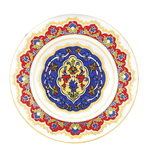 Turkish Plates Online | Hand Painted | 10cm