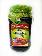 Turkish Sour Cherry Jam | 400g - TurkishMart