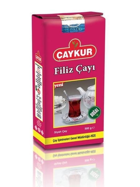 Turkish Tea | Caykur Filiz | 1kg - TurkishMart