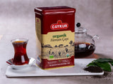 Turkish Tea | Caykur Organic Hemşin | 400g - TurkishMart