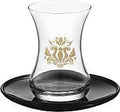 Turkish Tea Glasses | Set of 6 - TurkishMart