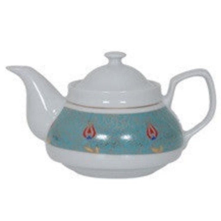 Turkish Tea Pot Canada | 1 Porcelain Pot - TurkishMart
