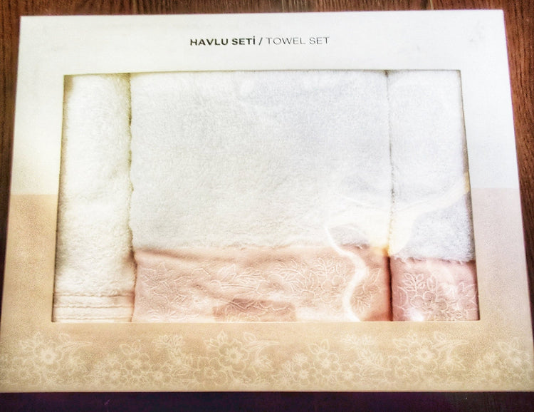 Turkish Towels Toronto | Set of 3 - TurkishMart