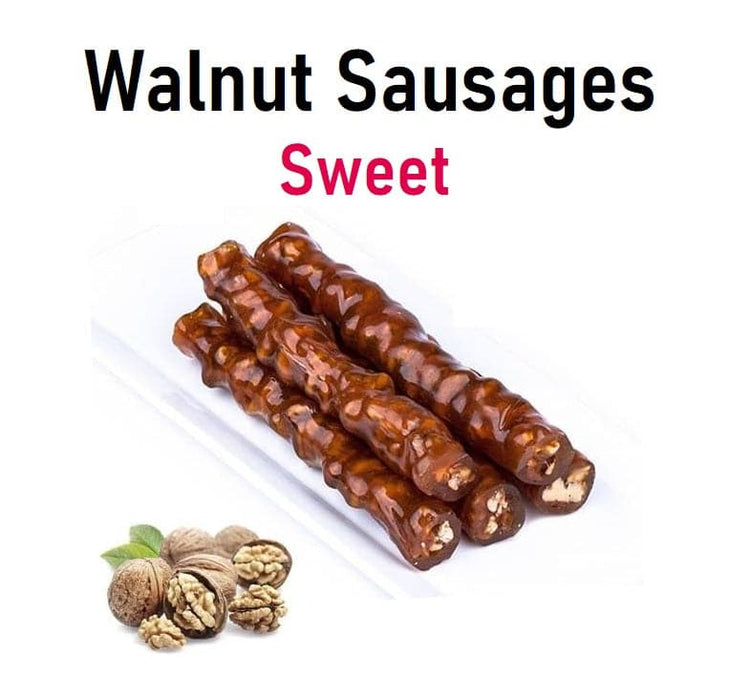 Turkish walnut sausage Sweet 80g