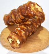 Turkish walnut sausage
