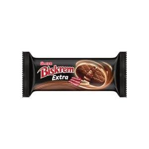 Ulker Biskrem Extra Cocoa Filling 184gr - TurkishMart