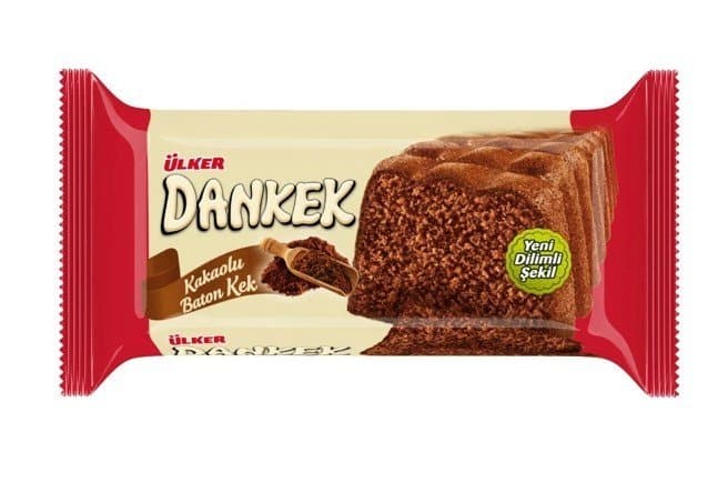 Ulker Dankek Chocolate 200g - TurkishMart