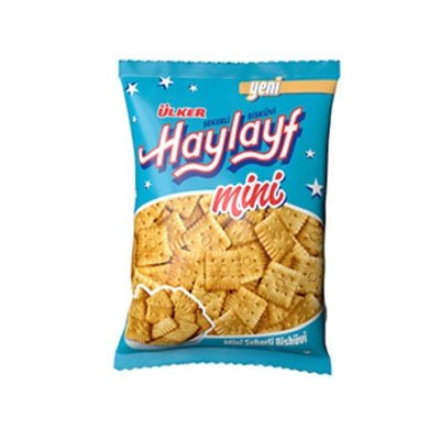 Ulker Haylayf | Turkish Biscuit | 158g - TurkishMart