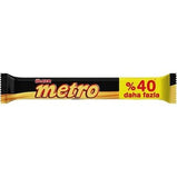 Ulker Metro | Chocolate Bar | 50g - TurkishMart