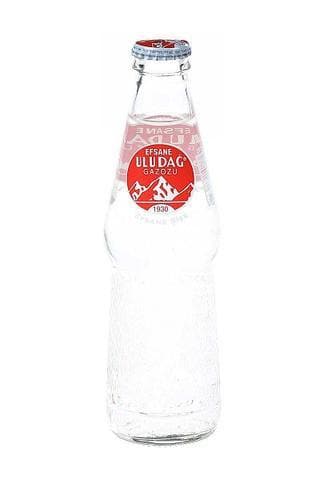 Uludag Legendary Pop | Efsane Gazoz Sade | 1Unit - TurkishMart