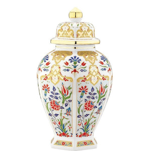 Urns Canada | Traditional Turkish Ceramics | 30cm
