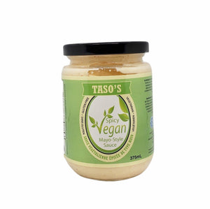 Vegan Mayo Style Sauce | Gluten-Free | 375ml