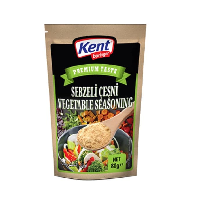 Vegetable Seasoning - 80gr - TurkishMart