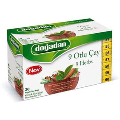 Weight Loss Tea Canada Dogadan 40g