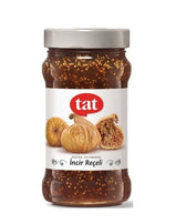Where to Buy Fig Jam | Tat | 380g - TurkishMart
