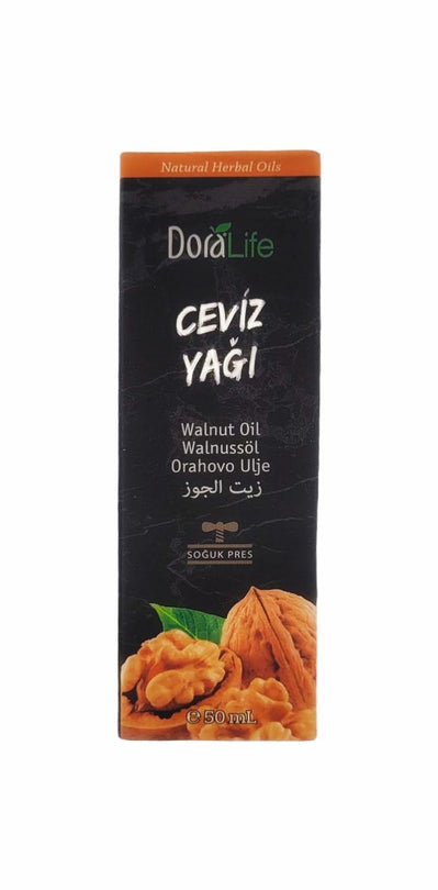 Where to buy walnut oil near me Ceviz yagi 50ml