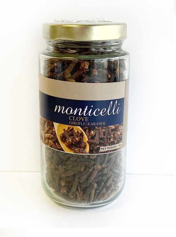 Whole Clove | Monticelli | 95g - TurkishMart