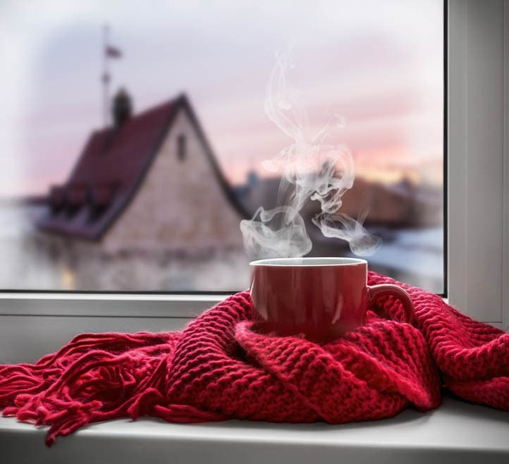 Winter Tea | With Orange | 200g - TurkishMart