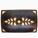 Wooden Jewelry box | Walnut | 1 box - TurkishMart