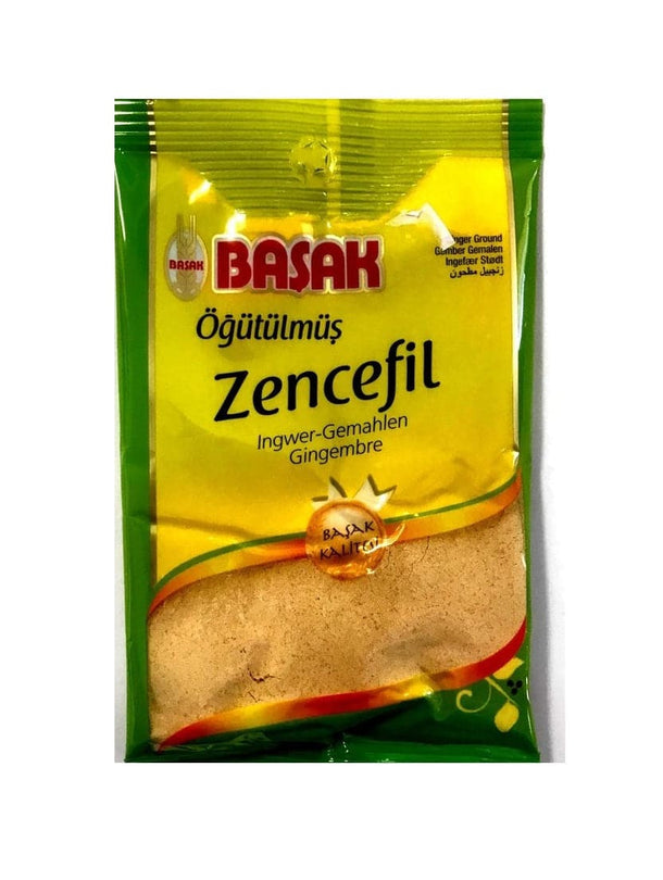 Zencefil | Basak | 30g - TurkishMart