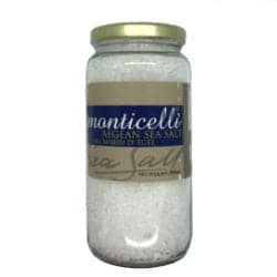 Monticelli Aegean sea salt - 500g