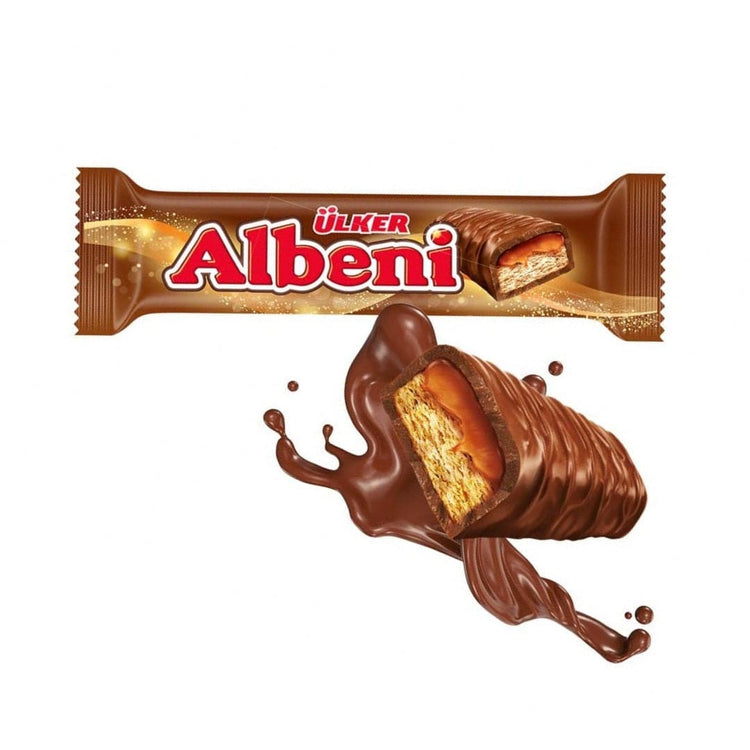 Albeni Ulker Chocolate Bar 40 g