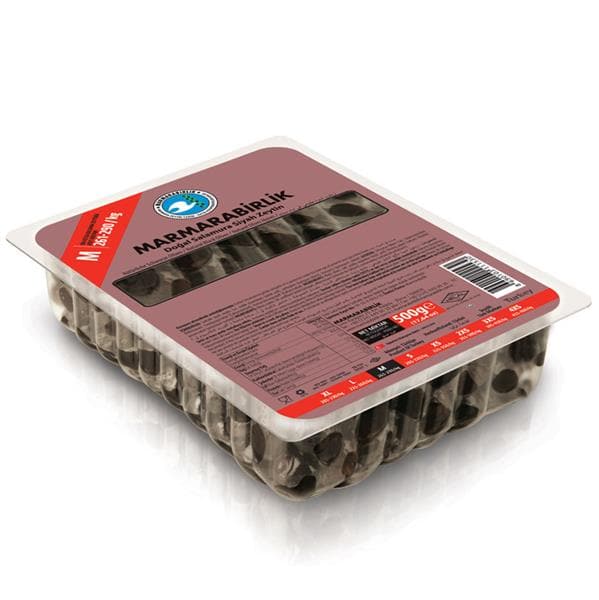 Gemlik olives Marmarabirlik M 500g