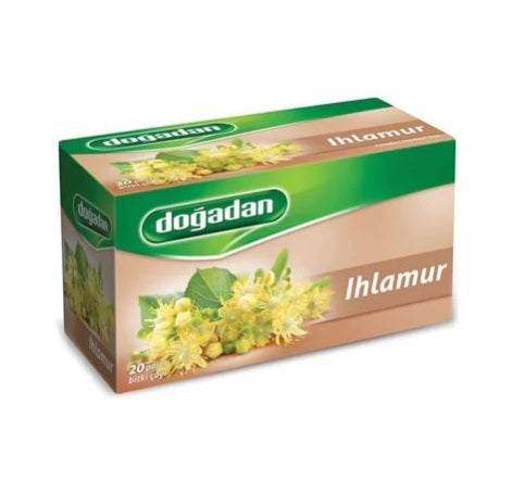 Herbal Tea Linden Tea Dogadan 100g