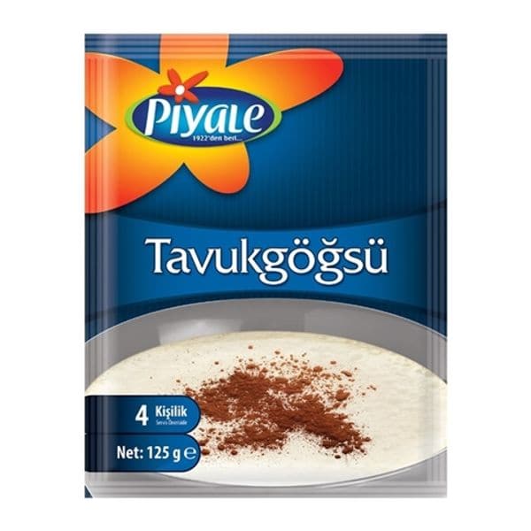 Milk Pudding Powder Piyale 25g