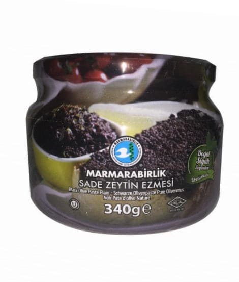 Olive Tapenade Olive Paste 2 Variations