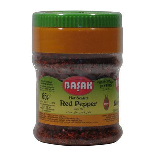 Pul Biber Basak Hot Scaled Red Pepper 65g