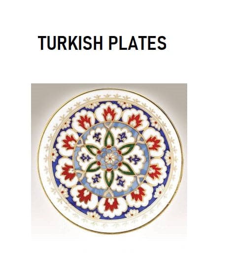 turkish plates