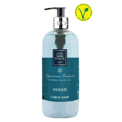 Hand soap | Eyup Sabri Tuncer | Ocean | 500ml