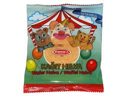 Koska Traditional Wafer Halva "kagit helva" - 35gr