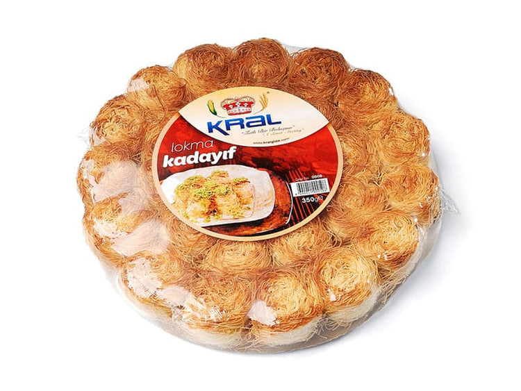 Kataifi | Kral Kadayif | Lokma | 360g