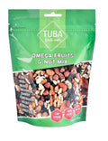 Tuba Omega Fruit and Nut Mix 180g (6.5oz) - Turkish Mart