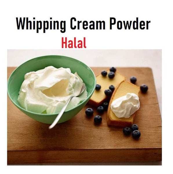 Whipped Cream Powder - Whipping Cream Powder in Surulere - Meals