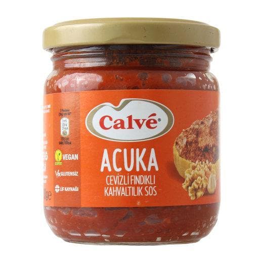 Acuka Toronto Adjika Breakfast dip 200gr