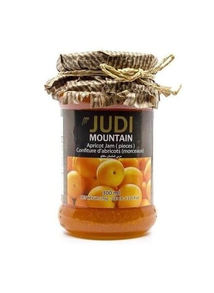 Apricot Jam Judi 300ml
