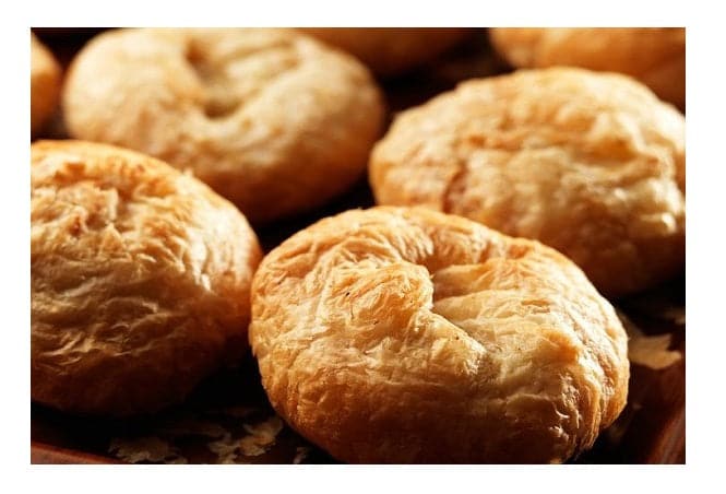Boyoz Special Pastry of Izmir Turkey 6 pck FROZEN