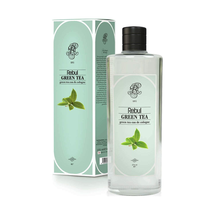 Buy Cologne Online Canada | Rebul Green Tea | 250ml - TurkishMart