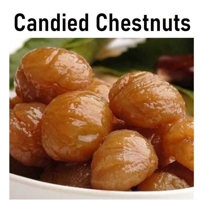 Candied Chestnuts 240g