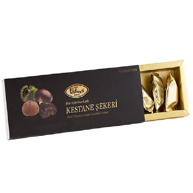 Candied Chestnuts Canada Kafkas 160g
