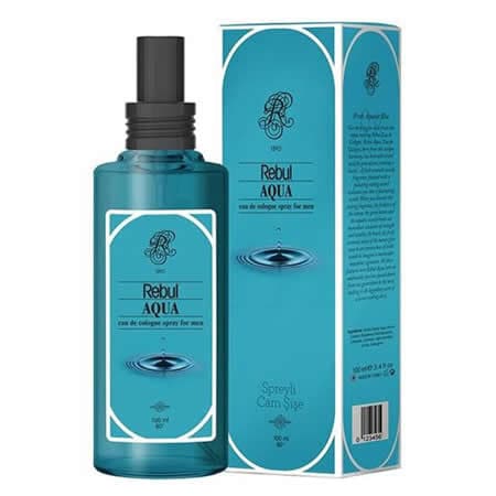 Eau de cologne Rebul Aqua Kolonya 270ml