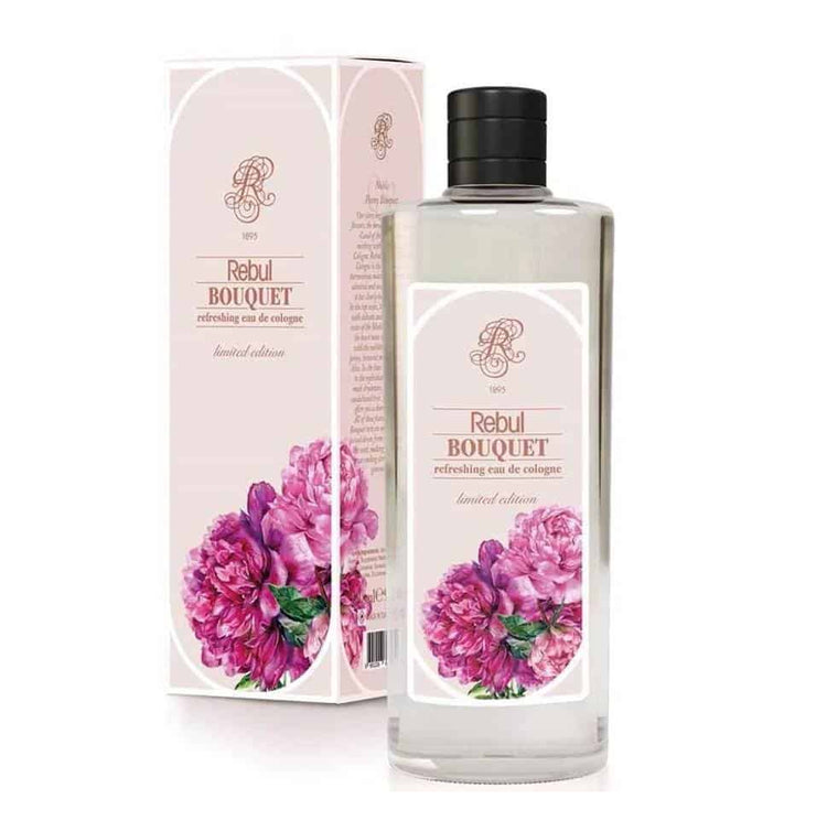 Eau de cologne | Rebul Bouquet | Kolonya Buket | 250ml - TurkishMart
