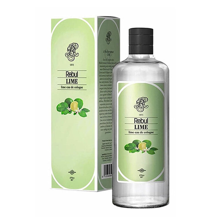 Eau de cologne | Rebul Lime | Kolonya Yesil Limon | 250ml - TurkishMart