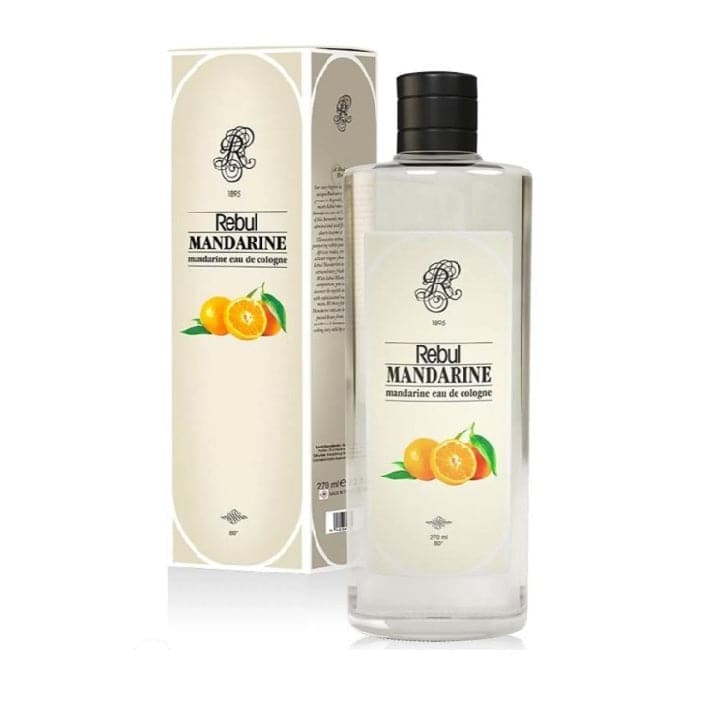 Eau de cologne | Rebul Mandarin | Kolonya Mandalina | 250ml - TurkishMart